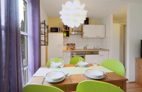 Heringsdorf Casa | Acogedora casa de 2 dormitorios en.
