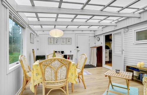 Jægerspris Casa | Acogedora casa de 2 dormitorios en.