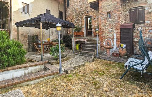 Peccioli Casa | 2 Bedroom Cozy Home In Cedri-Peccioli