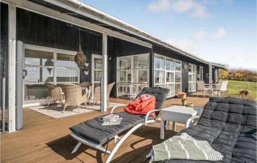 Helnæs By Casa | 2 Bedroom Cozy Home In Ebberup