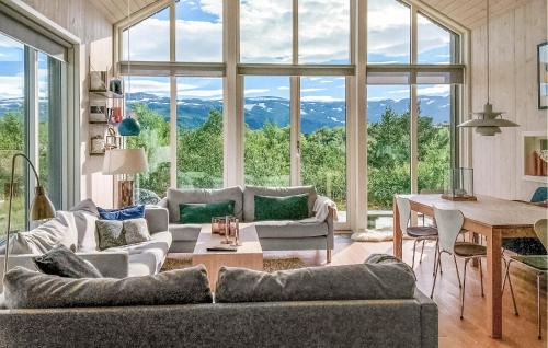 Vinje Casa | 2 Bedroom Cozy Home In Edland