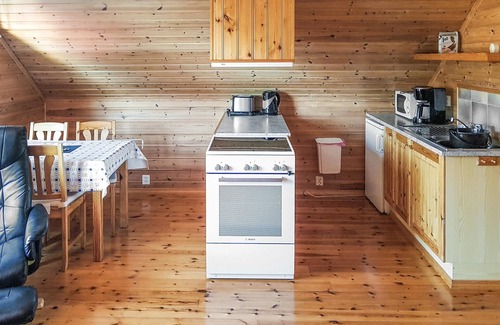 Lykling Casa | Hermosa casa de 2 dormitorios en Finnås