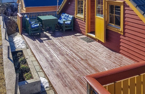 Lykling Casa | Hermosa casa de 2 dormitorios en Finnås