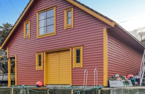 Lykling Casa | Hermosa casa de 2 dormitorios en Finnås