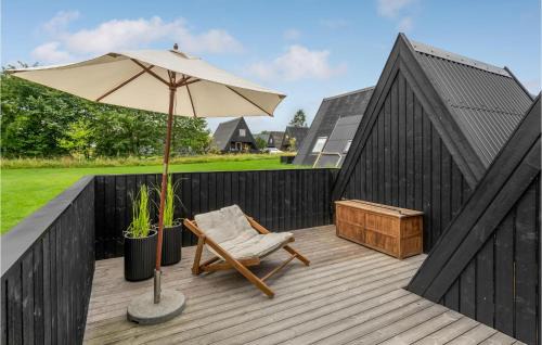 Gatten Casa | 2 Bedroom Cozy Home In Farsø