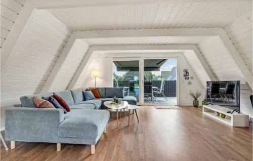 Gatten Casa | 2 Bedroom Cozy Home In Farsø