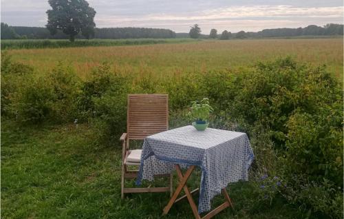 Wandlitz Casa | 2 Bedroom Cozy Home In Zerpenschleuse