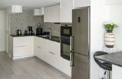Skarholmen Casa | Acogedora casa de 2 dormitorios en.