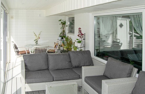 Skarholmen Casa | Acogedora casa de 2 dormitorios en.