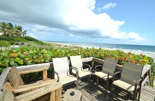 Indialantic By The Sea Apartamento | Condominio de lujo de 2 dormitorios con comodidades del hotel