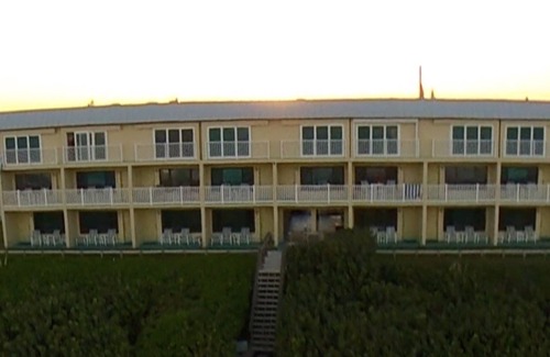 Indialantic By The Sea Apartamento | Condominio de lujo de 2 dormitorios con comodidades del hotel