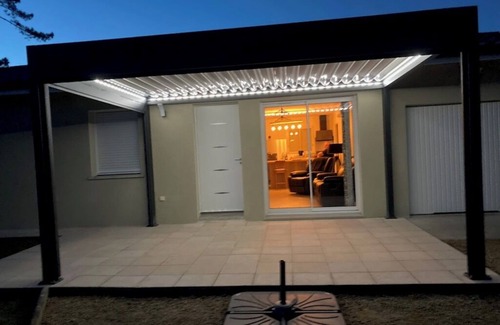 Linxe Casa | 2 Bedroom Detached House Linxe Close to Amenities and Ocean