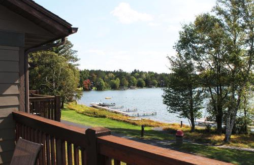 Eagle River Casa | 2 bedroom Duck Lake condo at Wild Eagle Lodge, #207