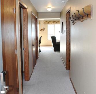 Eagle River Casa | 2 bedroom Duck Lake condo at Wild Eagle Lodge, #207