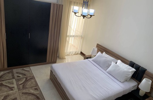 New Cairo Complejo | Duplex de 2 habitaciones en Porto New Cairo