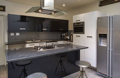Greater Johannesburg Metropolitan Area Apartamento | Apartamento de lujo de 2 dormitorios con dos camas king en Sandton CBD
