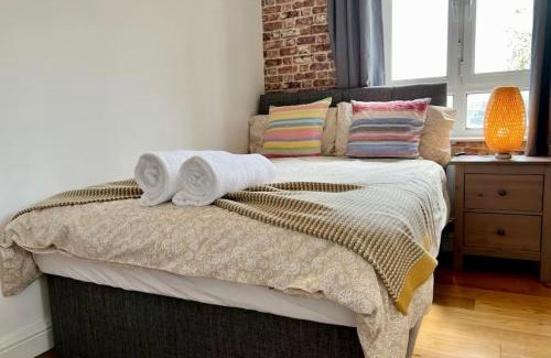 Riverside Apartamento | 2 Bedroom Flat Bermondsey Tower Bridge