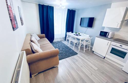 Mildmay Apartamento | 2 Bedroom Flat, Dalston Junction, London