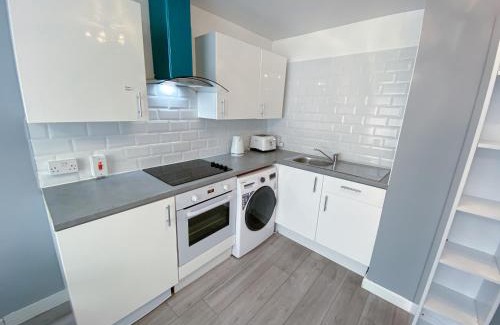 Mildmay Apartamento | 2 Bedroom Flat, Dalston Junction, London