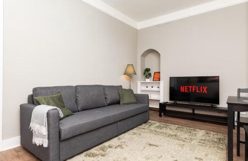 Inverurie Apartamento | 2 Bedroom Flat - Free Parking