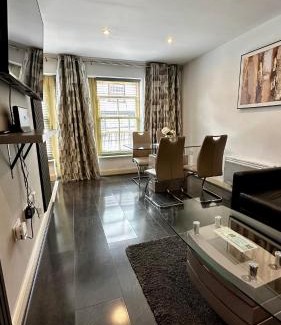 Colchester Apartamento | 2 Bedroom Flat Ground Floor Town Centre Colchester