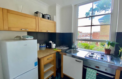 Camberwell Green Apartamento | 2 Bedroom Flat in Camberwell Green - Great Location With Many bus Routes