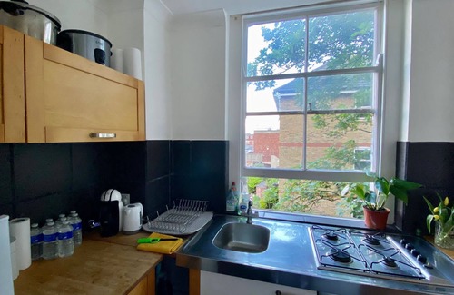 Camberwell Green Apartamento | 2 Bedroom Flat in Camberwell Green - Great Location With Many bus Routes