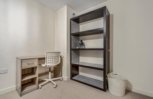 Bordesley Apartamento | 2 Bedroom flat in West Midlands Suitable for long term bookings