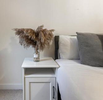 Bordesley Apartamento | 2 Bedroom flat in West Midlands Suitable for long term bookings