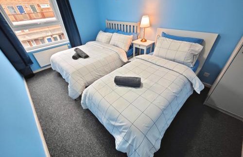 St. Johns Wood Apartamento | 2 Bedroom Flat Next to Lord's Cricket Ground, Central London