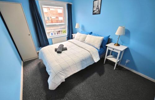 St. Johns Wood Apartamento | 2 Bedroom Flat Next to Lord's Cricket Ground, Central London
