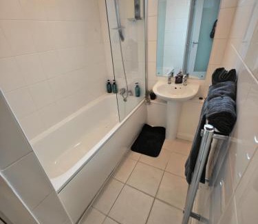 St. Johns Wood Apartamento | 2 Bedroom Flat Next to Lord's Cricket Ground, Central London