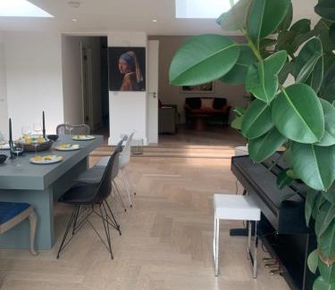Coppetts Apartamento | 2 bedroom flat with a garden