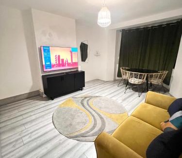 White City Apartamento | 2 Bedroom flat with Balcony in White City, Hammersmith