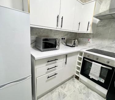 White City Apartamento | 2 Bedroom flat with Balcony in White City, Hammersmith