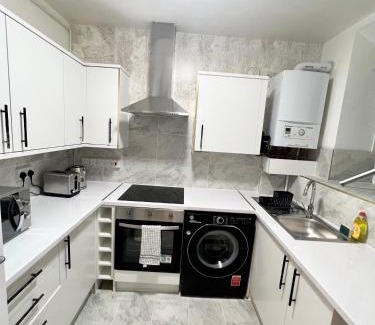 White City Apartamento | 2 Bedroom flat with Balcony in White City, Hammersmith