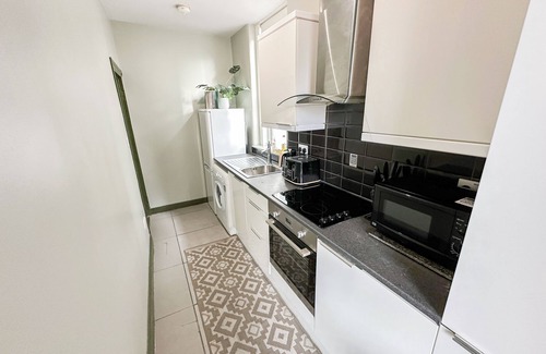 Askew Apartamento | 2 Bedroom Flat with indoor fireplace in Shepherds Bush near White City London