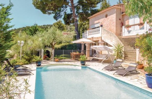 La Valette-du-Var Apartamento | 80 m² Apartamento ∙ 2 habitaciones ∙ 6 personas