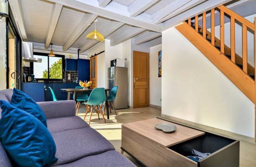 Laudun Casa | 2 bedroom accommodation in Laudun l Ardoise