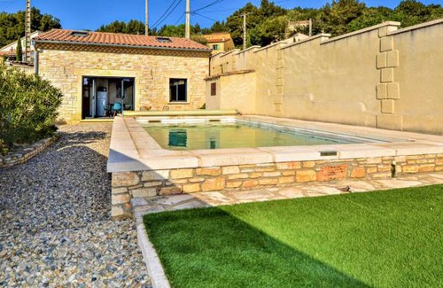 Laudun Casa | 2 bedroom accommodation in Laudun l Ardoise