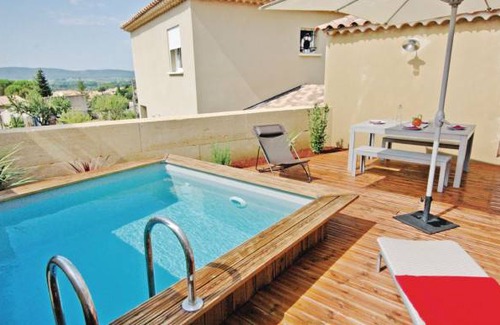 Laudun Casa | 2 bedroom accommodation in Laudun-L'Ardoise