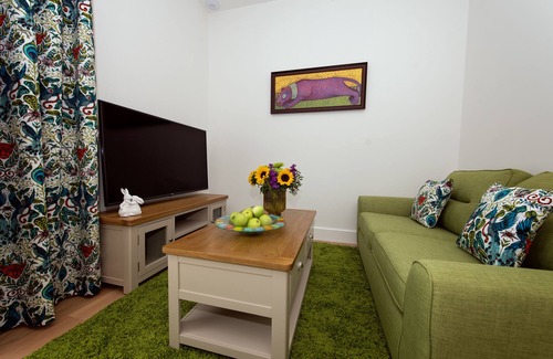 Headington Apartamento | 2 bedroom Fully equipped apartment-DISINFECTED with modern design