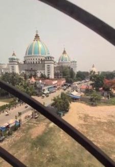 Mayapur Apartamento | 2 Bedroom furnished flat in Iskcon Mayapur