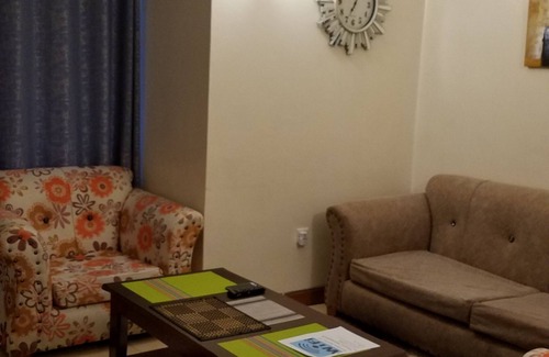 Parklands Apartamento | Casa amueblada de 2 habitaciones, en el área de parques