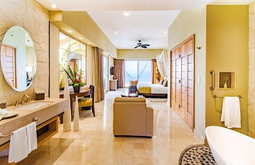 Zona sur Complejo | 2-bedroom Garza Blanca Preserve Resort & Spa Panoramic Mountain