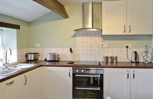 Hawes Cabaña | Alojamiento de 2 habitaciones en Simonstone near Hawes