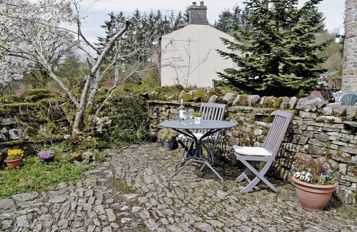 Hawes Cabaña | Alojamiento de 2 habitaciones en Simonstone near Hawes