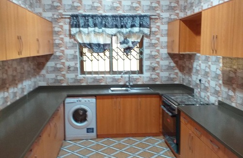 North Legon Casa | 2 Bedroom ensuite executive apartment, 3 baths, 3 toilets