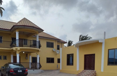 North Legon Casa | 2 Bedroom ensuite executive apartment, 3 baths, 3 toilets