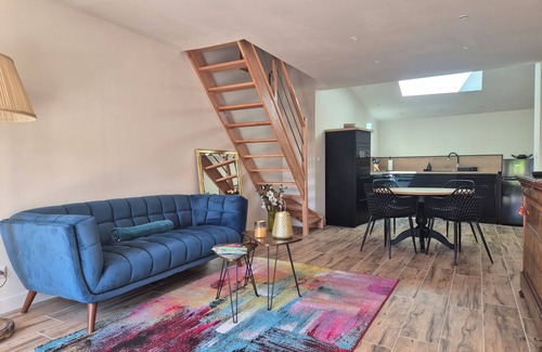 Fecamp Casa | 2-bedroom gite 5 minutes from the beach.